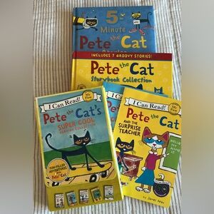 Pete the Cat Storybook Collection
